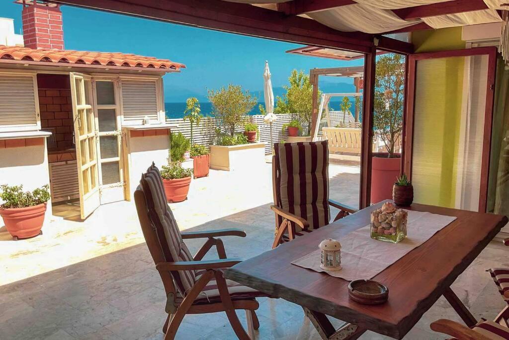 Sea View Roof Garden Apartment Kiaton Exterior photo